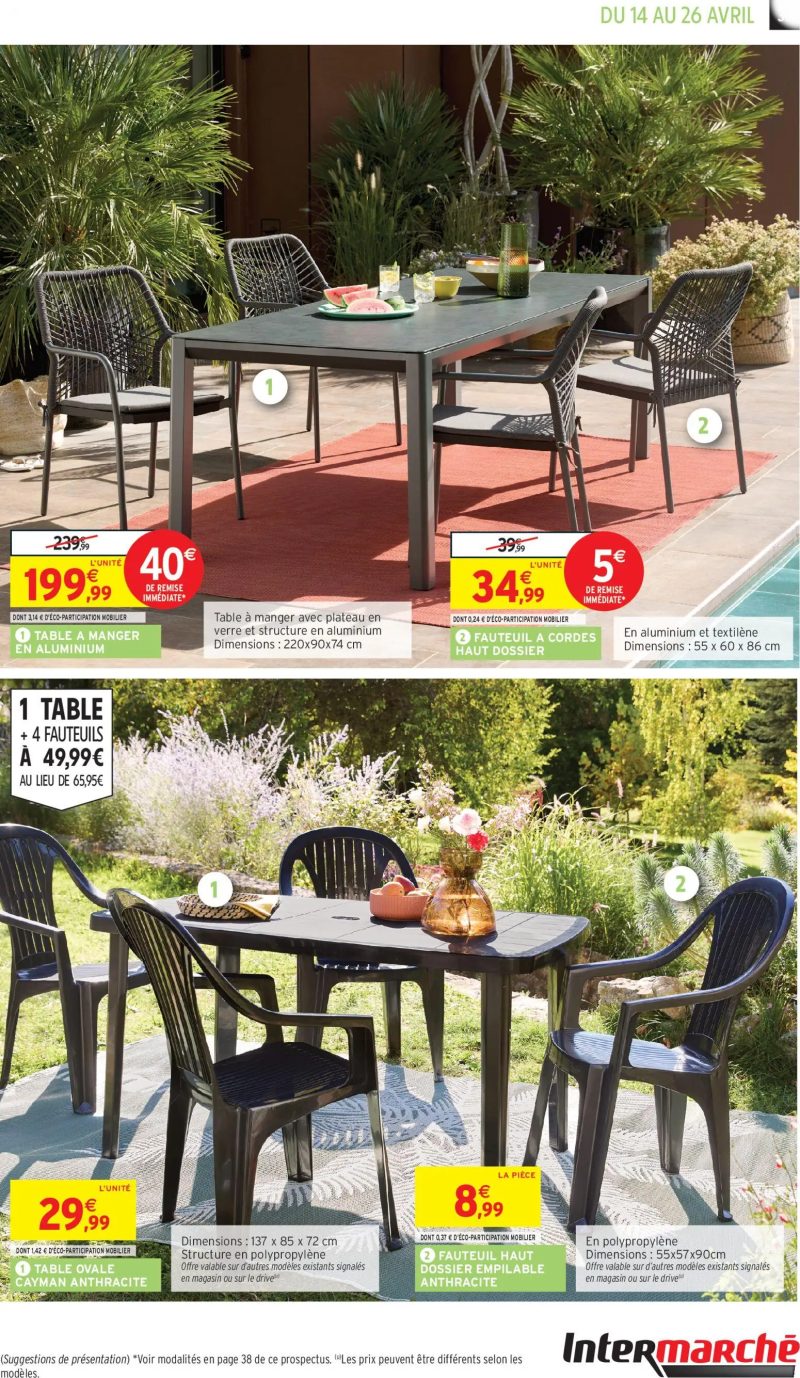 Intermarche catalogue du 14/04 – page 39