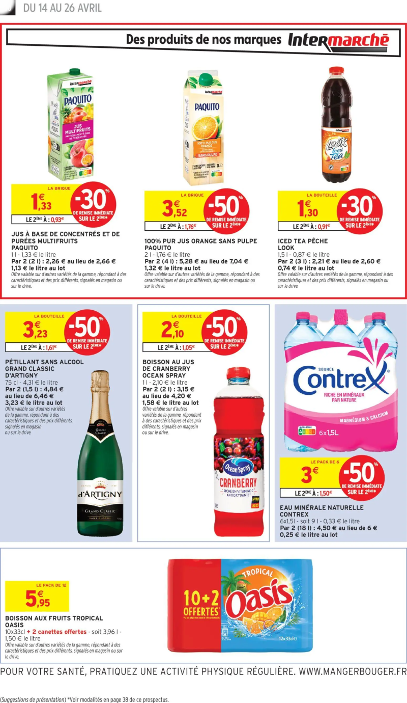 Intermarche catalogue du 14/04 – page 30