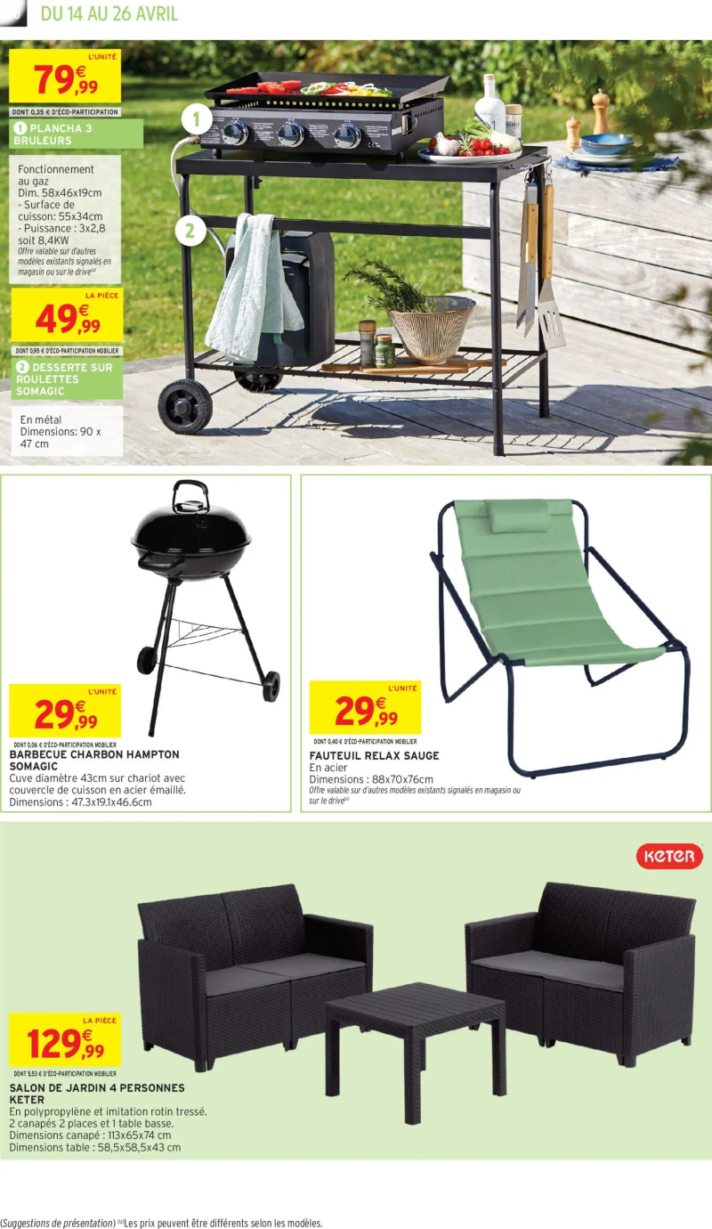Intermarche catalogue du 14/04 – page 40