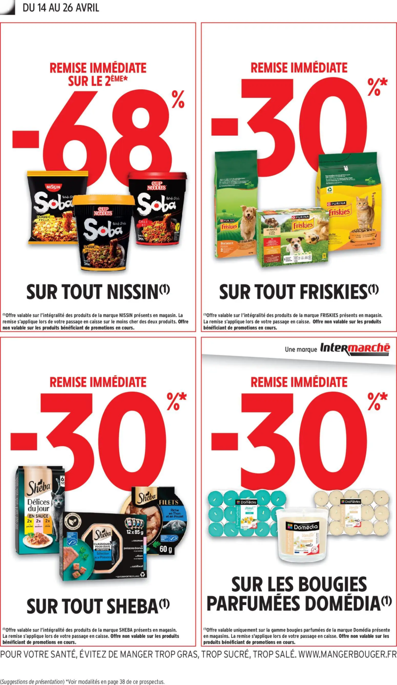 Intermarche catalogue du 14/04 – page 4
