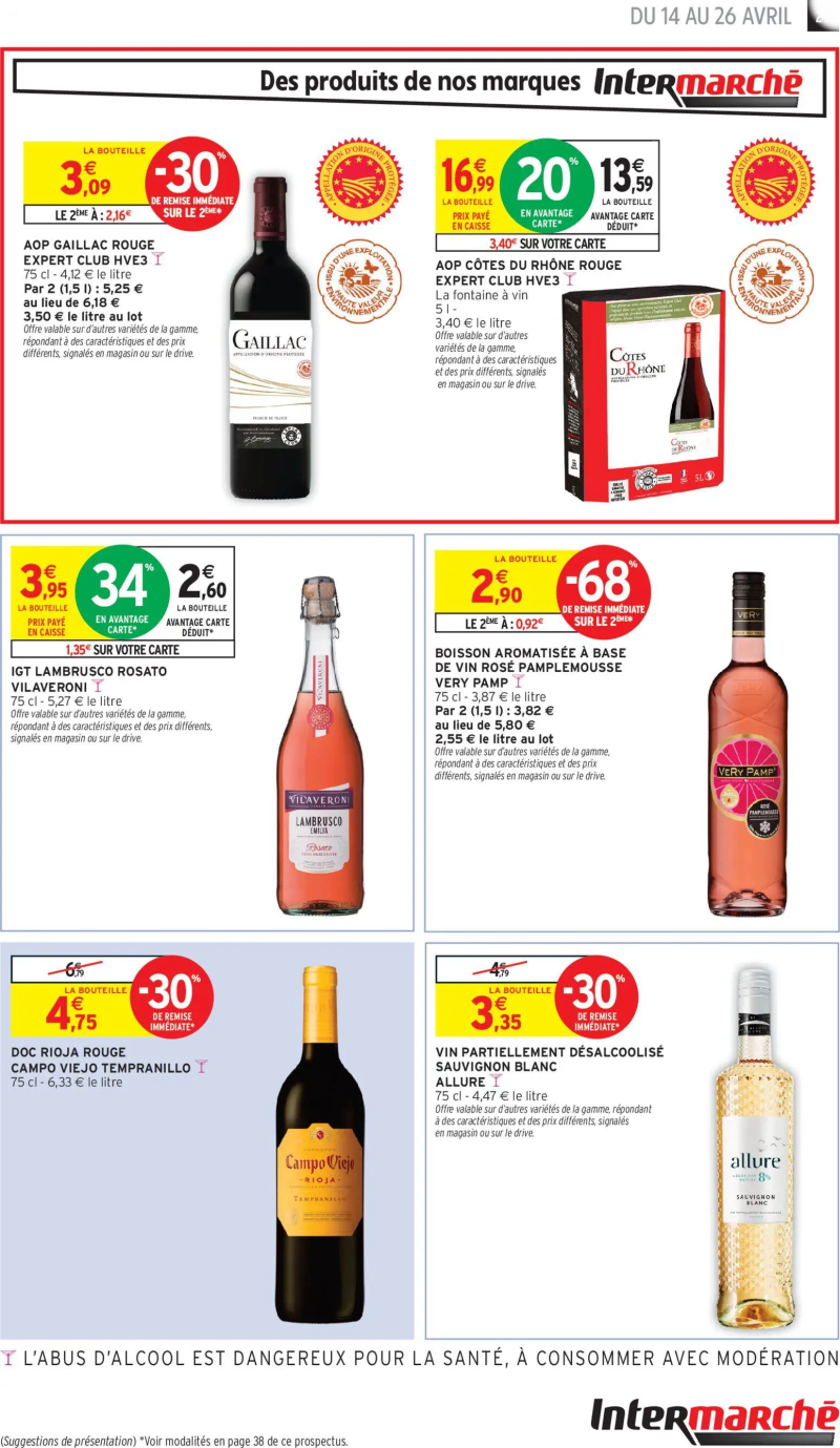 Intermarche catalogue du 14/04 – page 29