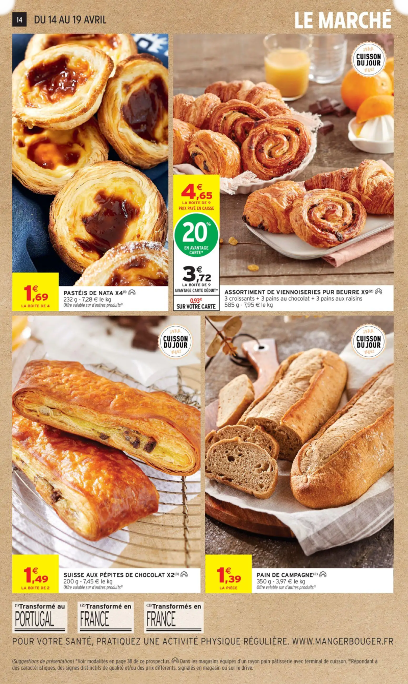 Intermarche catalogue du 14/04 – page 14