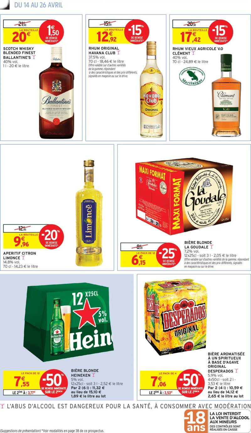 Intermarche catalogue du 14/04 – page 28