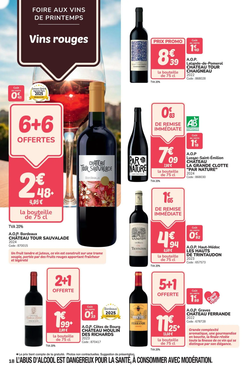 Promocash catalogue du 02/04 – page 18