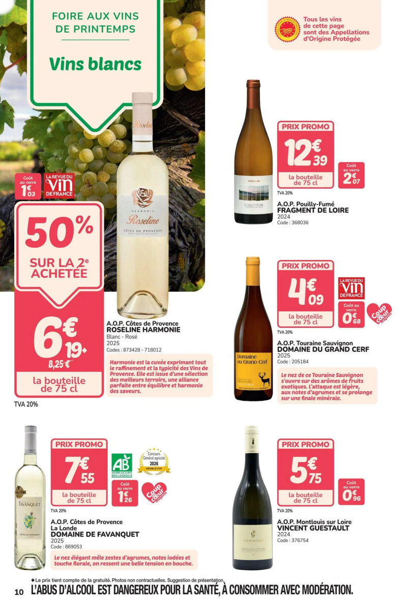Promocash catalogue du 02/04 – page 10