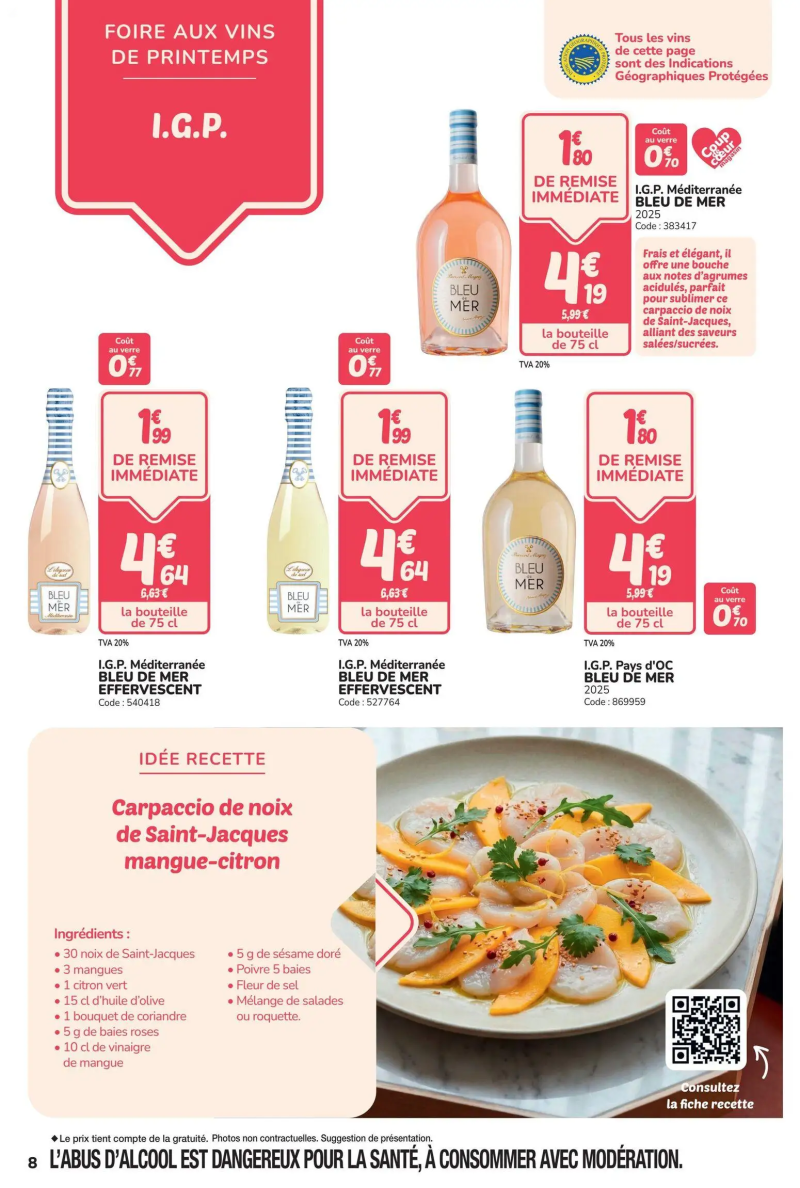 Promocash catalogue du 02/04 – page 8