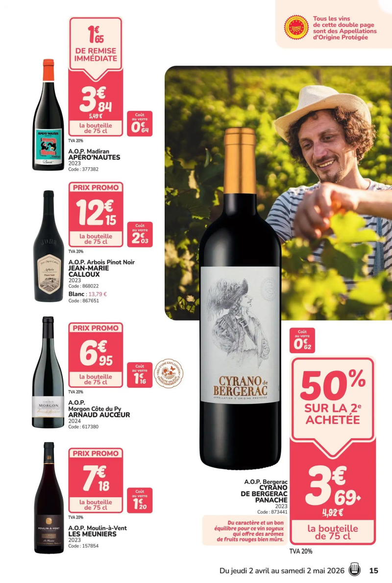 Promocash catalogue du 02/04 – page 15