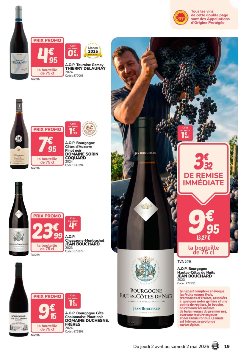 Promocash catalogue du 02/04 – page 19