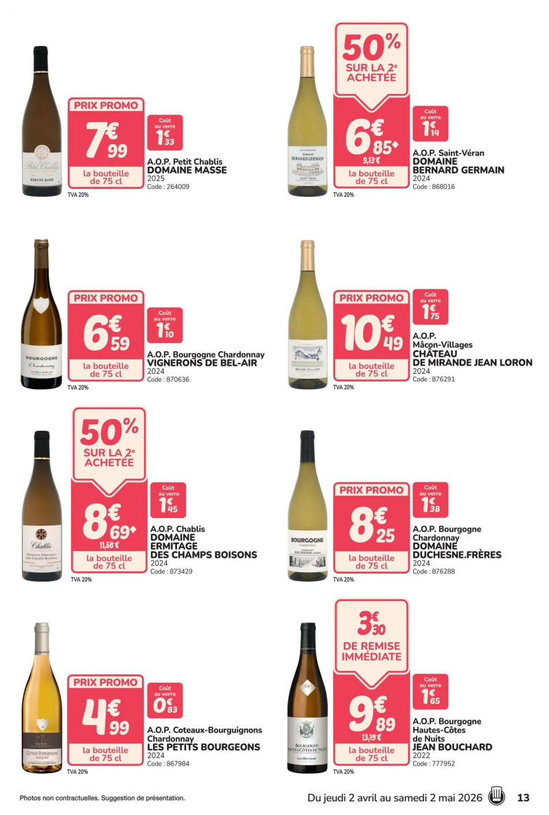 Promocash catalogue du 02/04 – page 13