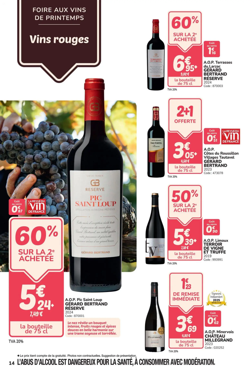 Promocash catalogue du 02/04 – page 14