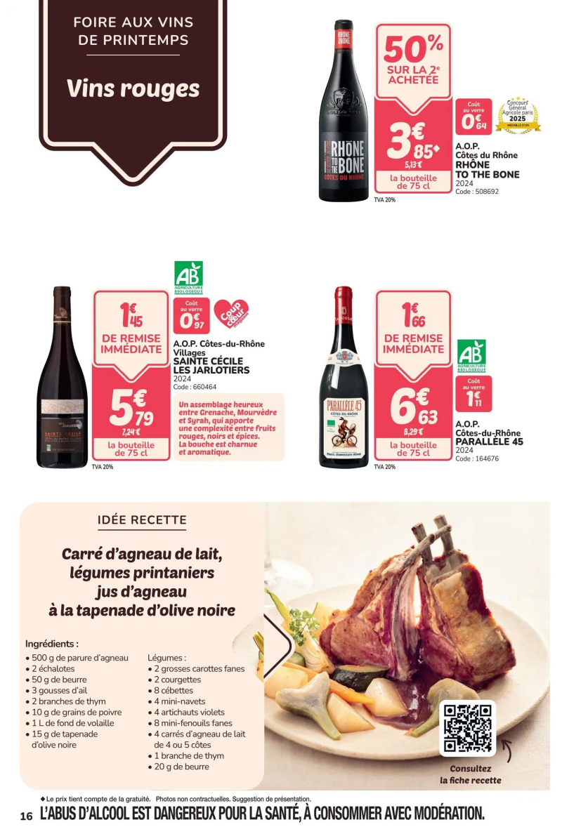 Promocash catalogue du 02/04 – page 16