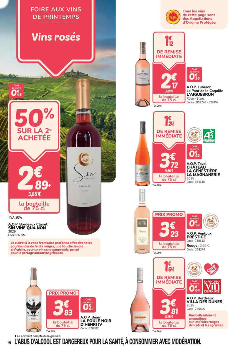 Promocash catalogue du 02/04 – page 6