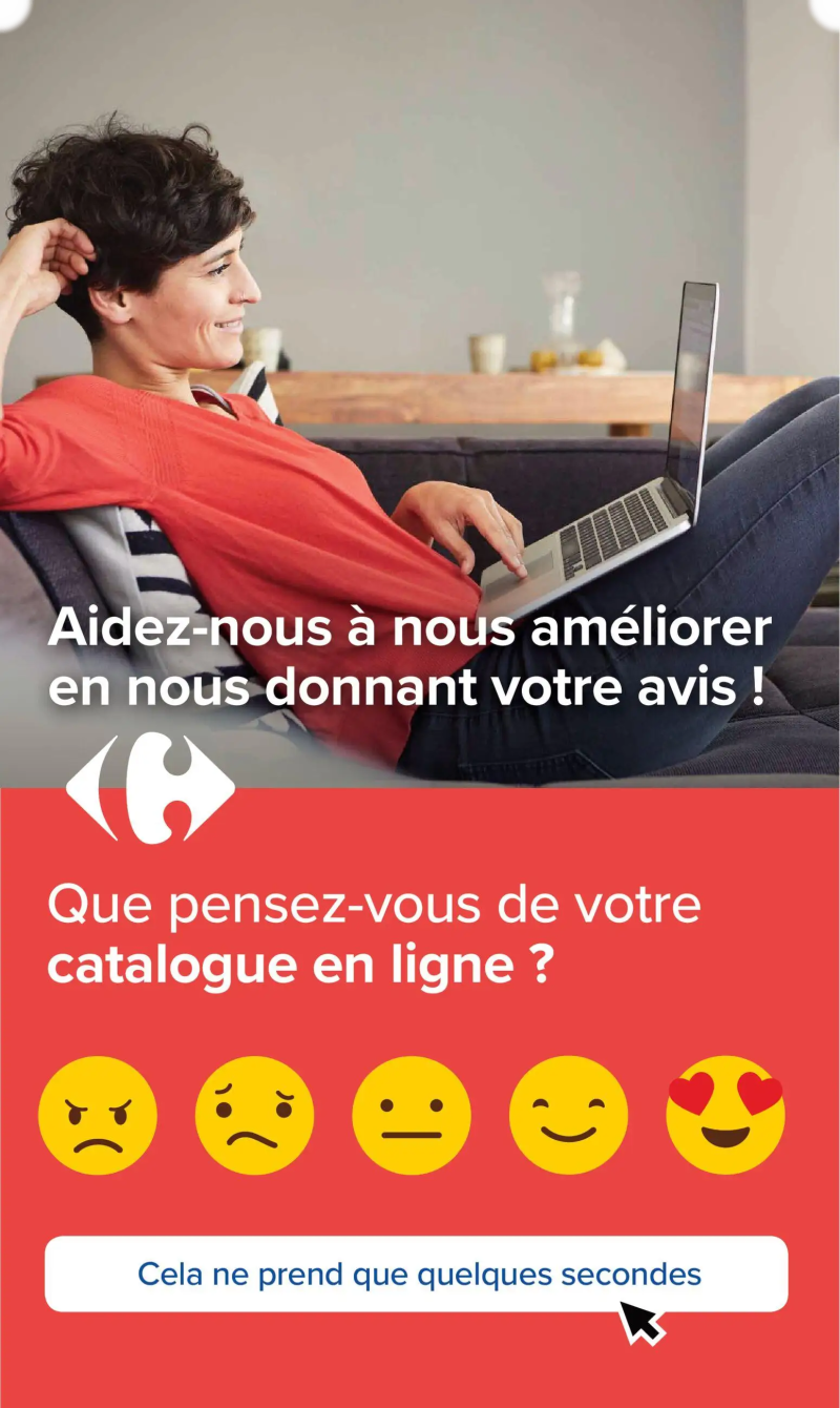 Carrefour catalogue du 14/04 – page 76