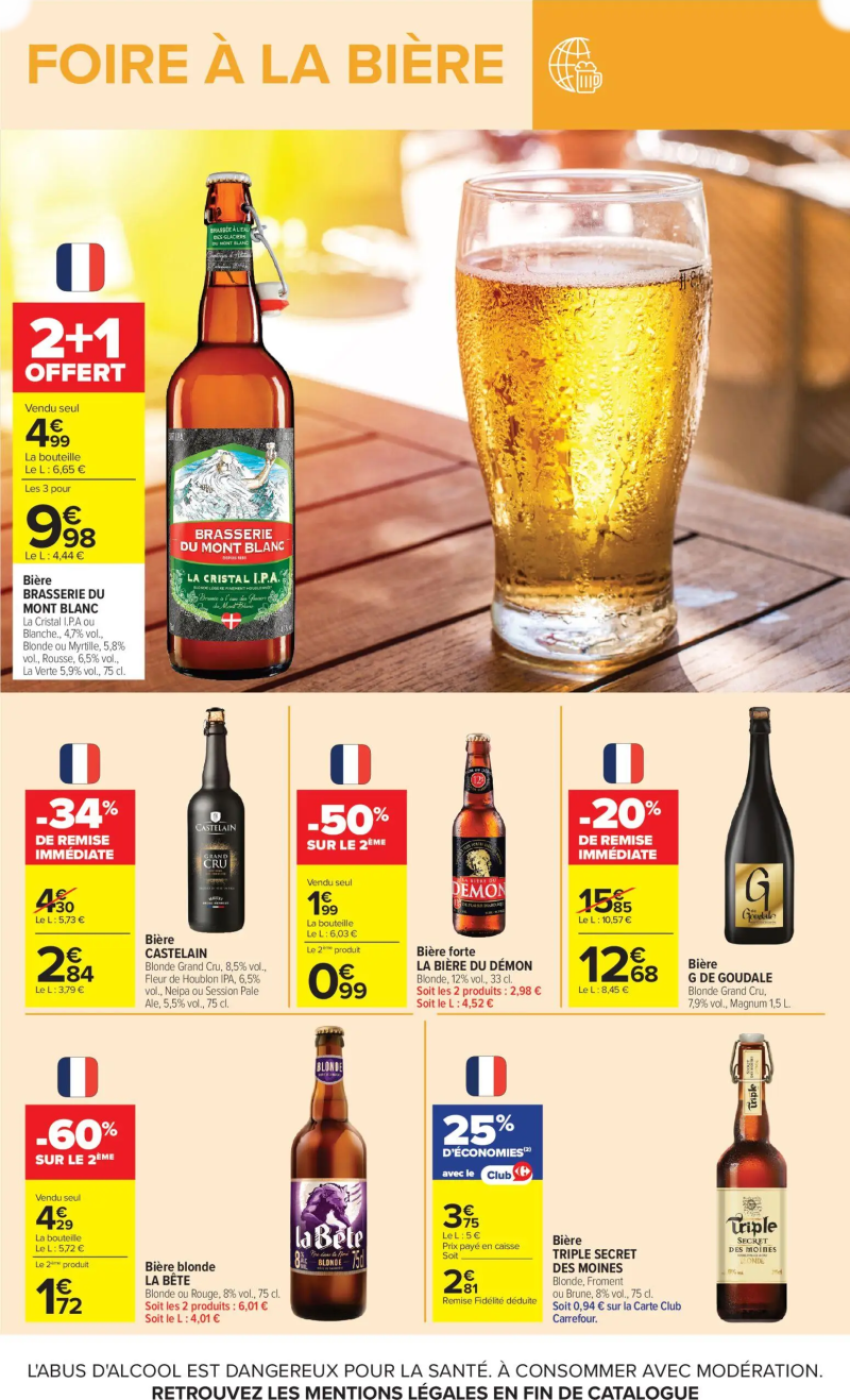 Carrefour catalogue du 14/04 – page 8