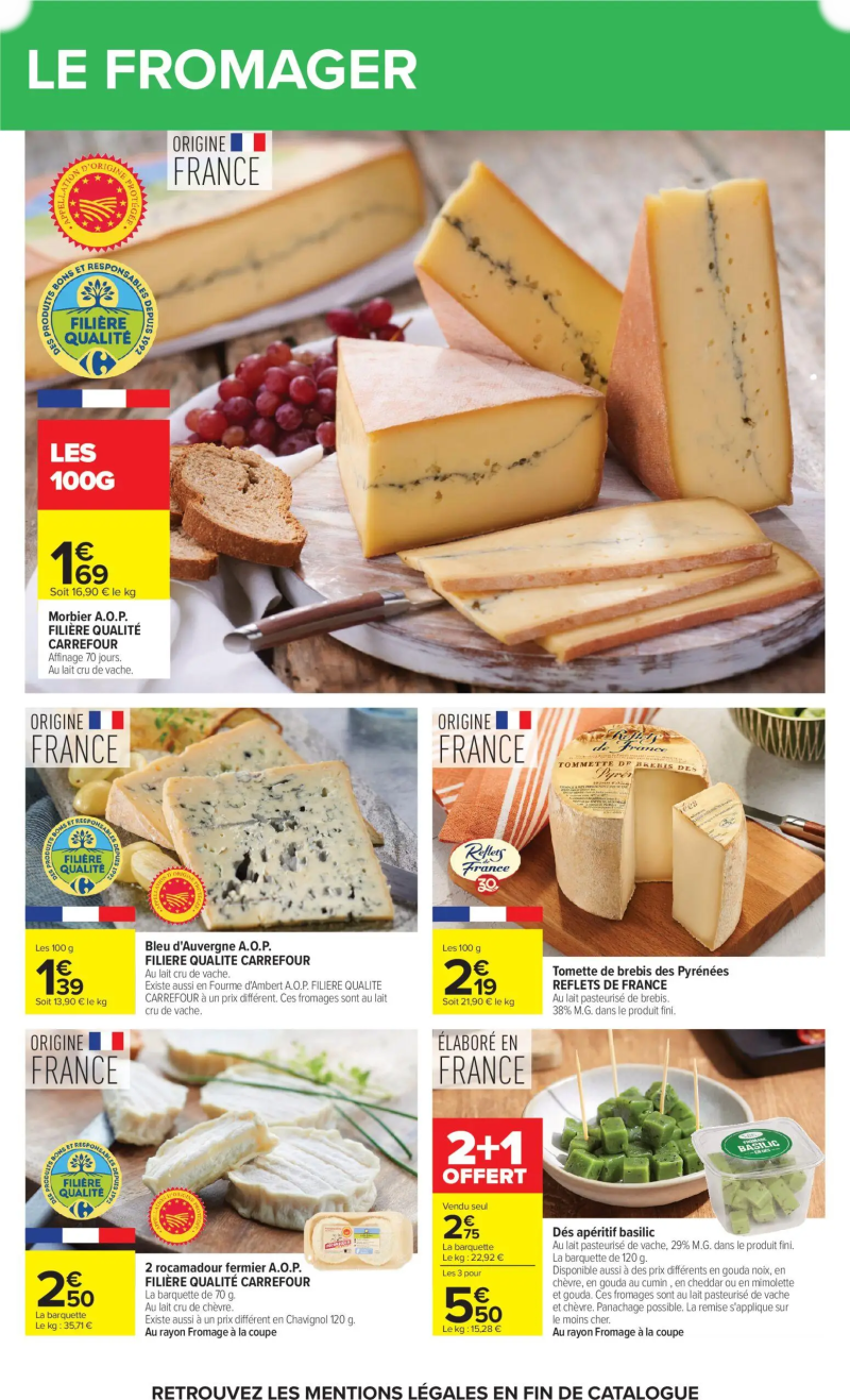 Carrefour catalogue du 14/04 – page 27
