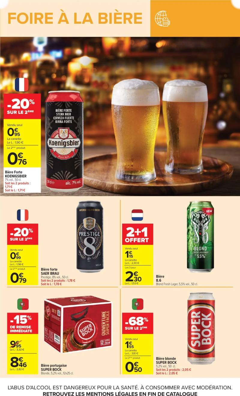 Carrefour catalogue du 14/04 – page 17