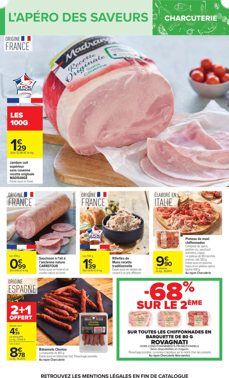 Carrefour catalogue du 14/04 – page 25