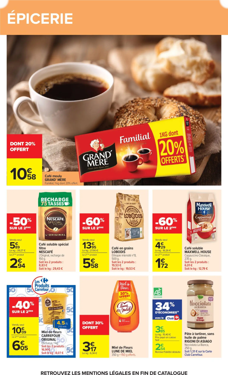 Carrefour catalogue du 14/04 – page 41
