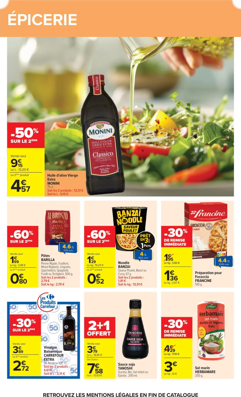 Carrefour catalogue du 14/04 – page 45