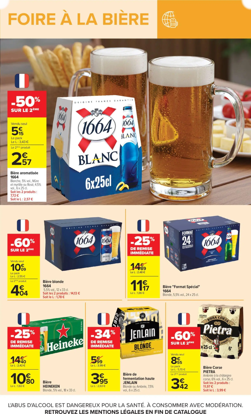 Carrefour catalogue du 14/04 – page 11