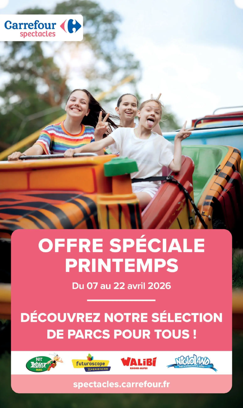 Carrefour catalogue du 14/04 – page 74