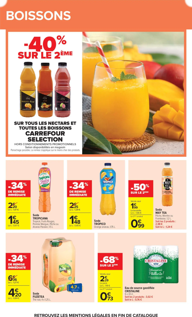 Carrefour catalogue du 14/04 – page 48