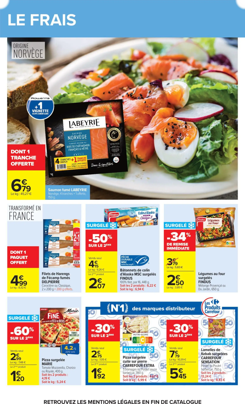 Carrefour catalogue du 14/04 – page 32