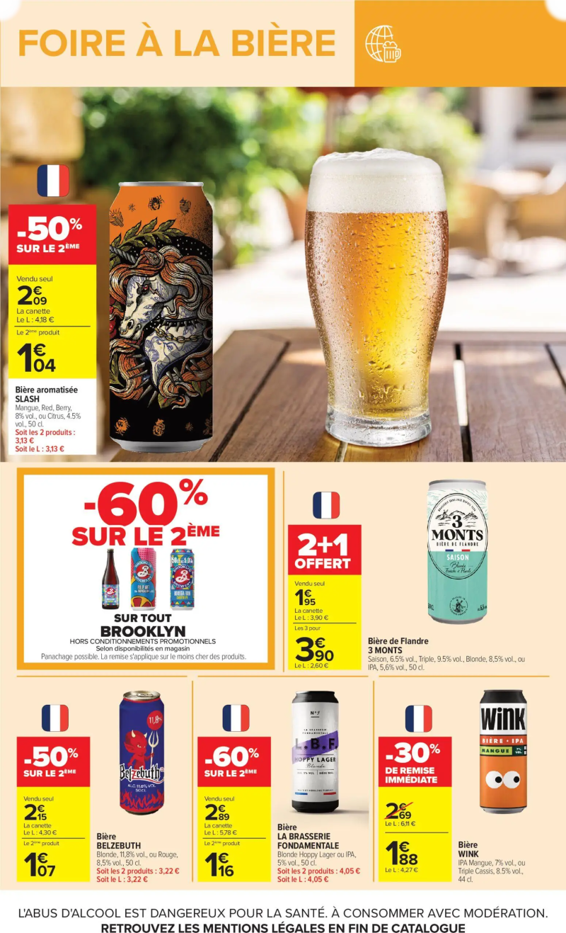 Carrefour catalogue du 14/04 – page 7