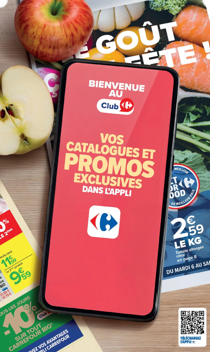 Carrefour catalogue du 14/04 – page 3