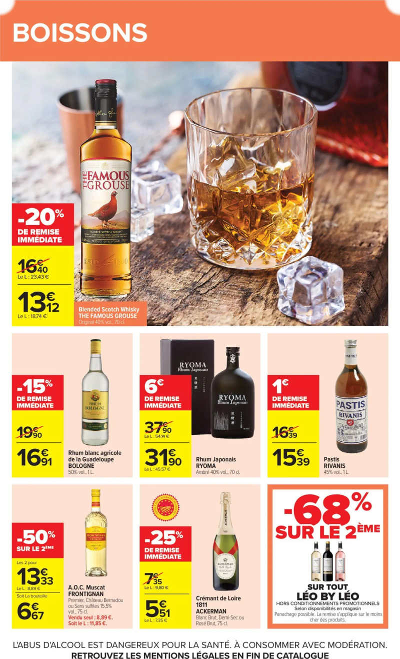 Carrefour catalogue du 14/04 – page 49