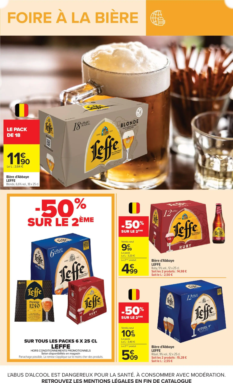Carrefour catalogue du 14/04 – page 13