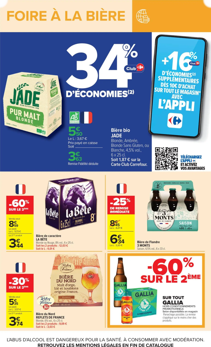Carrefour catalogue du 14/04 – page 12