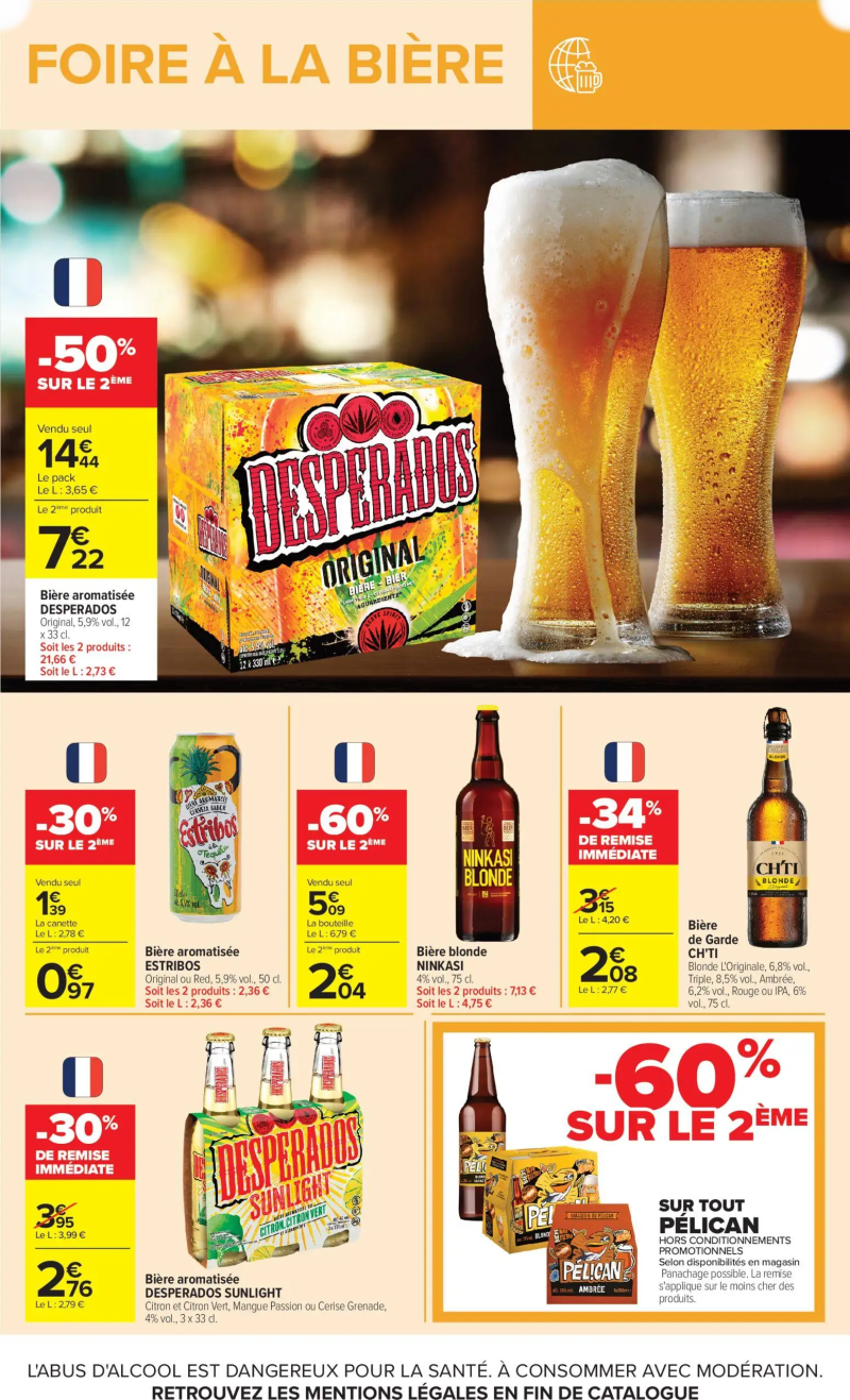 Carrefour catalogue du 14/04 – page 10