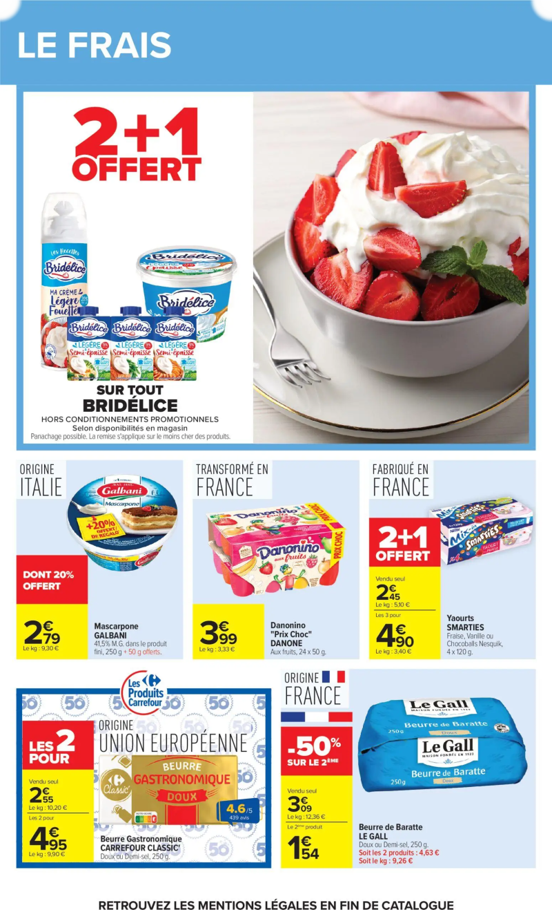 Carrefour catalogue du 14/04 – page 37