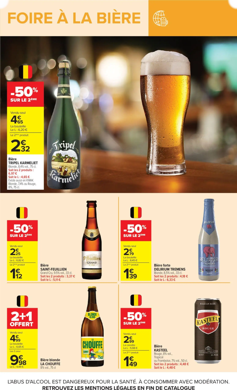 Carrefour catalogue du 14/04 – page 15