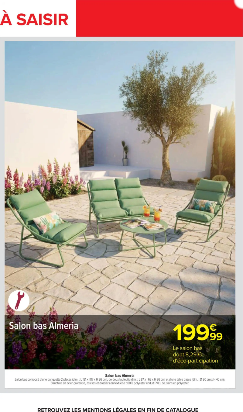 Carrefour catalogue du 14/04 – page 2