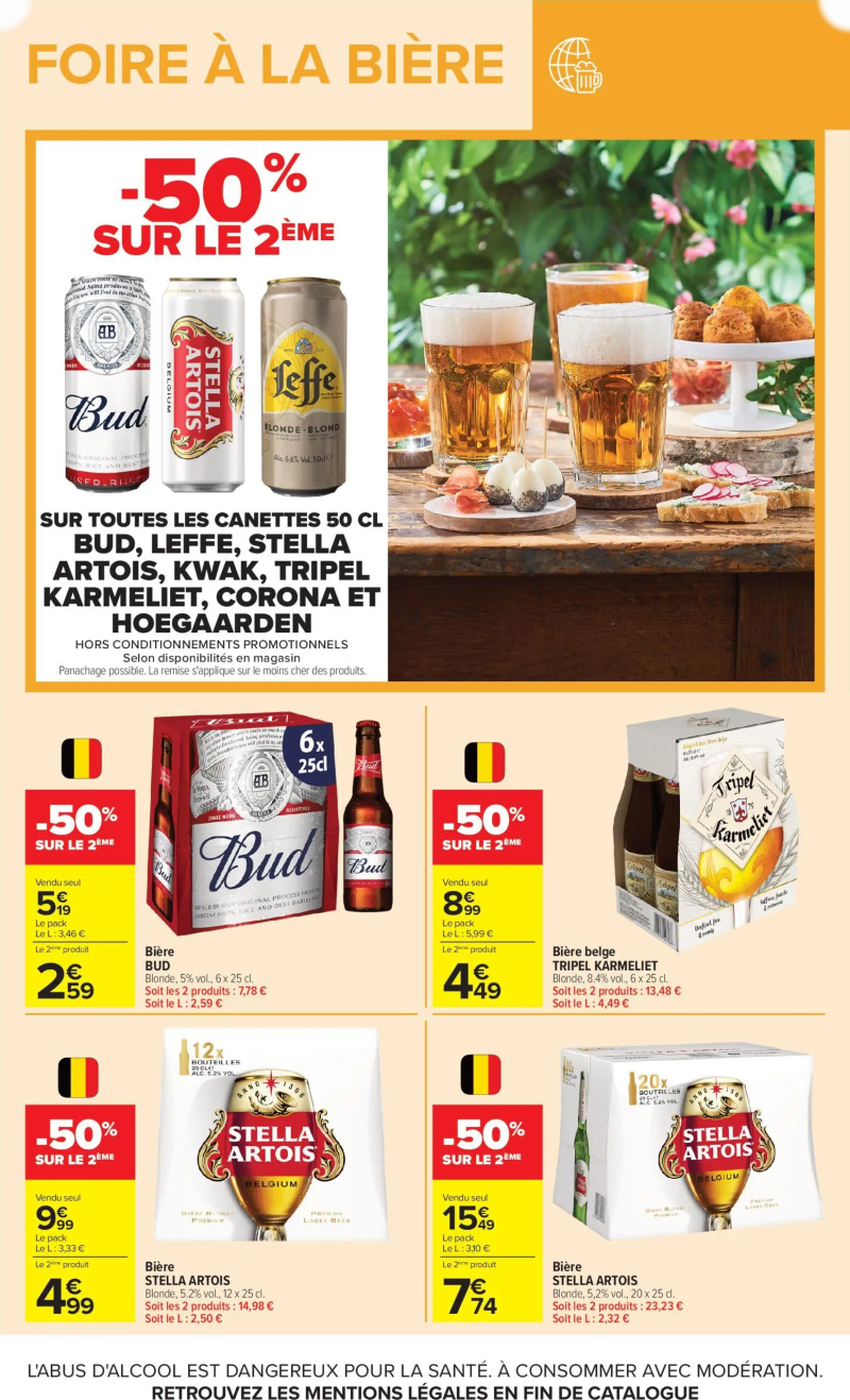 Carrefour catalogue du 14/04 – page 14