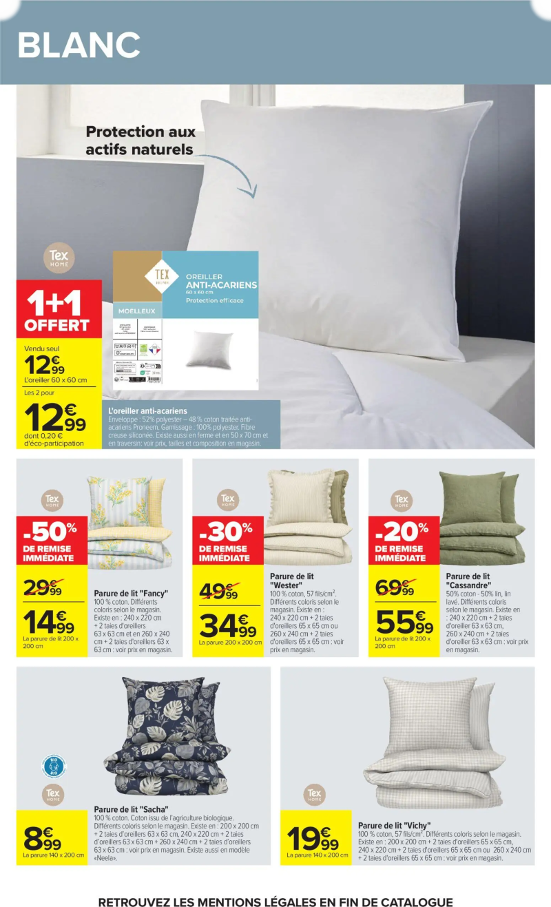Carrefour catalogue du 14/04 – page 57