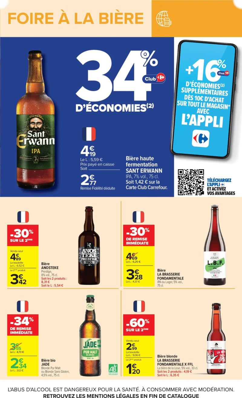 Carrefour catalogue du 14/04 – page 9