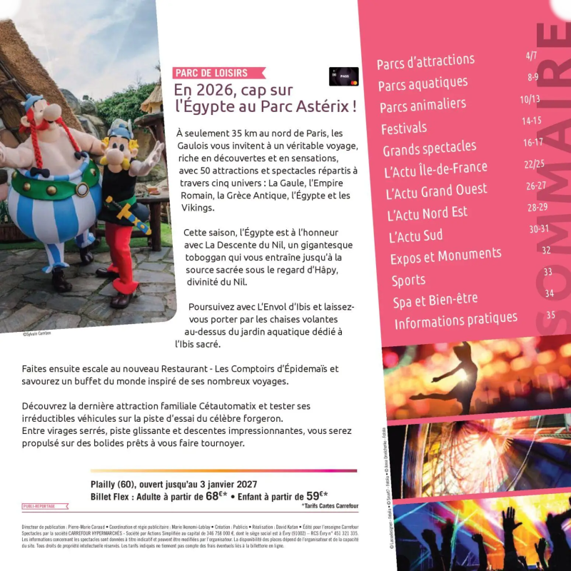 Carrefour Contact catalogue du 03/04 – page 3