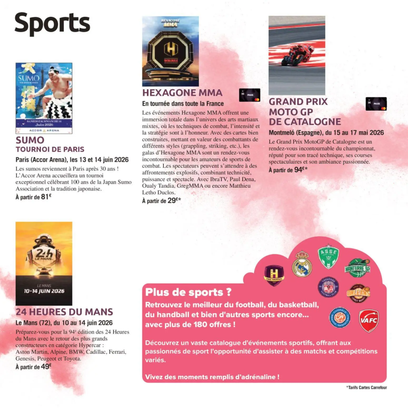 Carrefour Contact catalogue du 03/04 – page 33