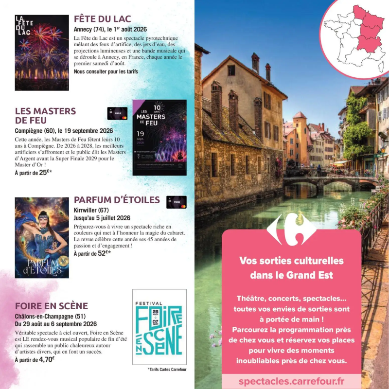 Carrefour Contact catalogue du 03/04 – page 29