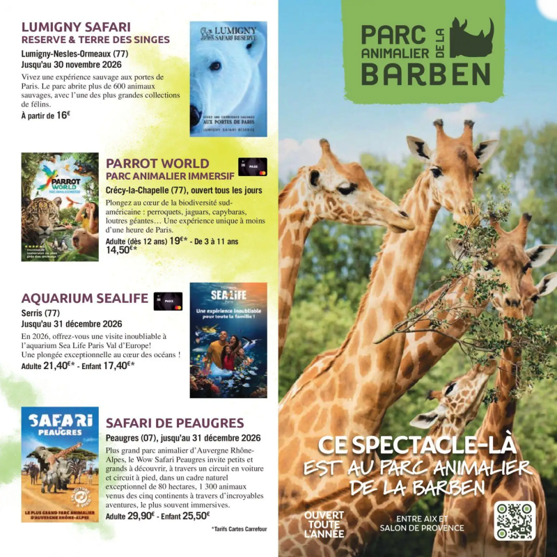 Carrefour Contact catalogue du 03/04 – page 13
