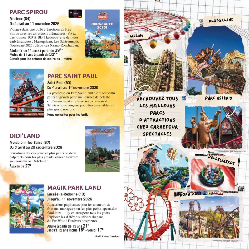 Carrefour Contact catalogue du 03/04 – page 7