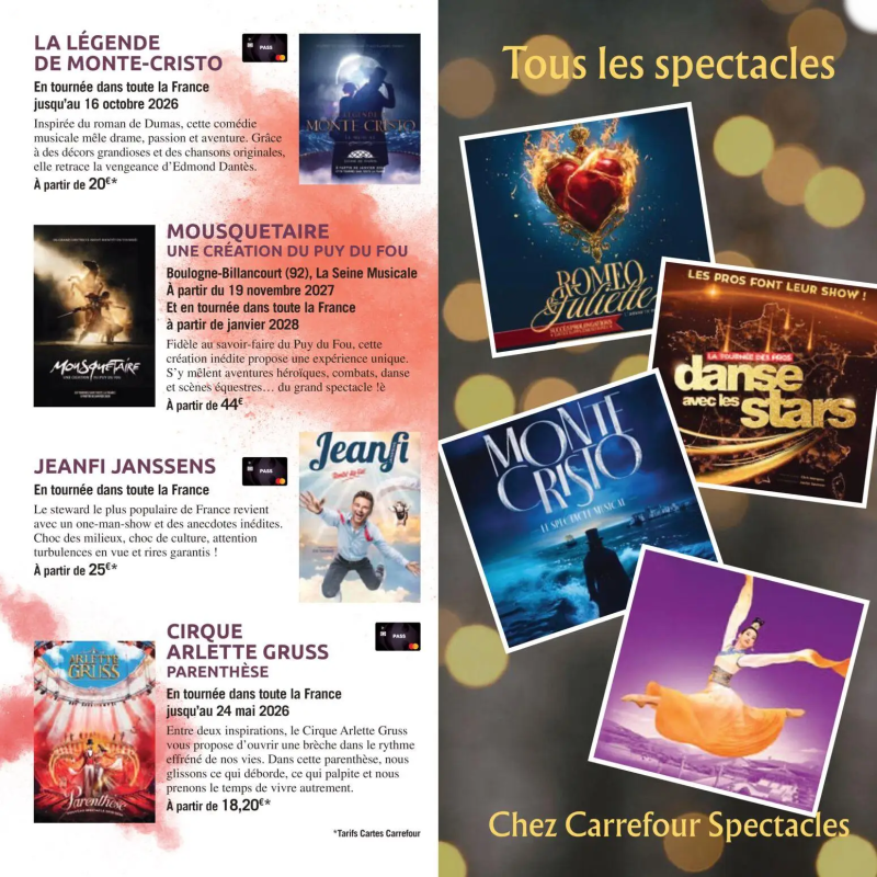 Carrefour Contact catalogue du 03/04 – page 17