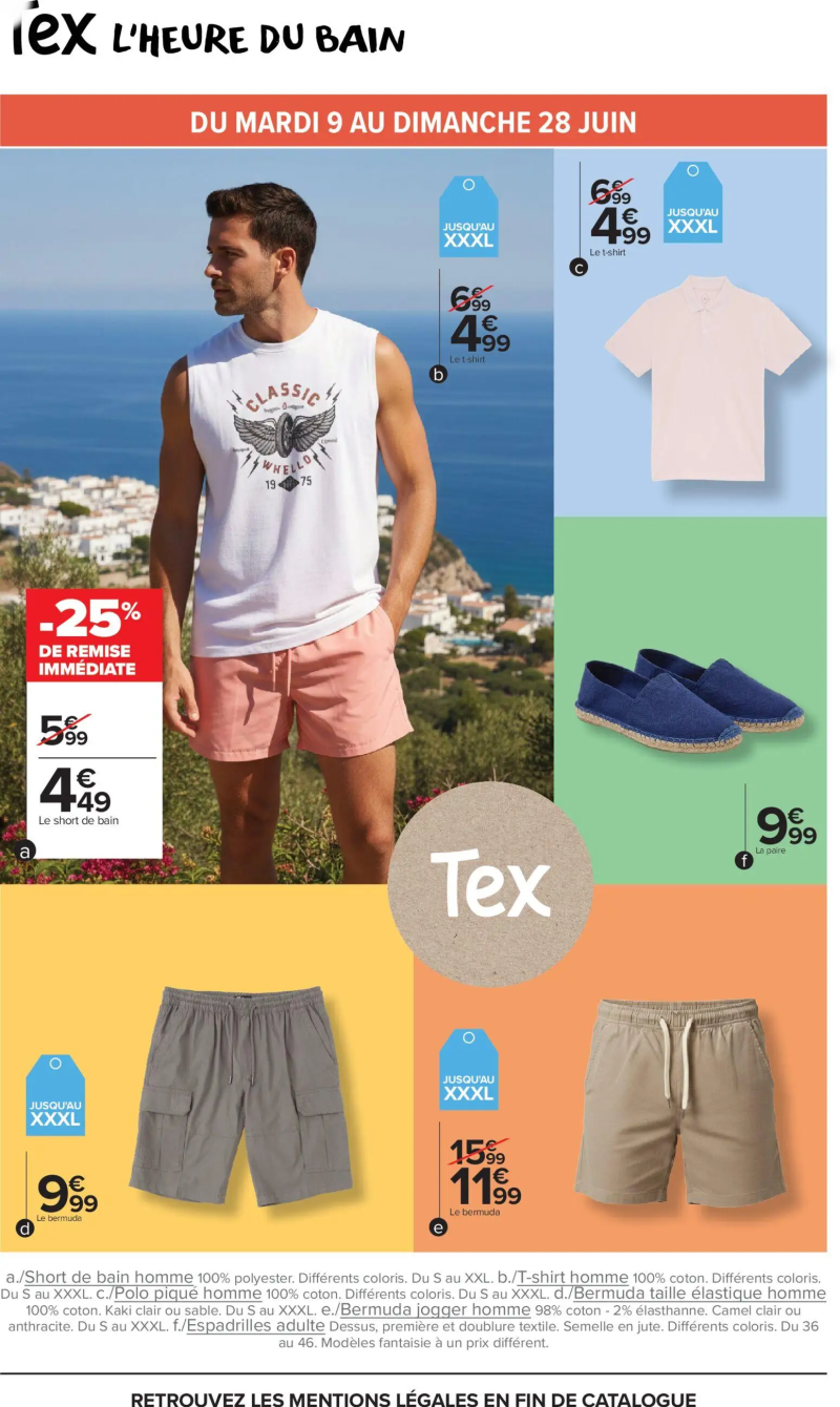 Carrefour Market catalogue du 14/04 – page 10