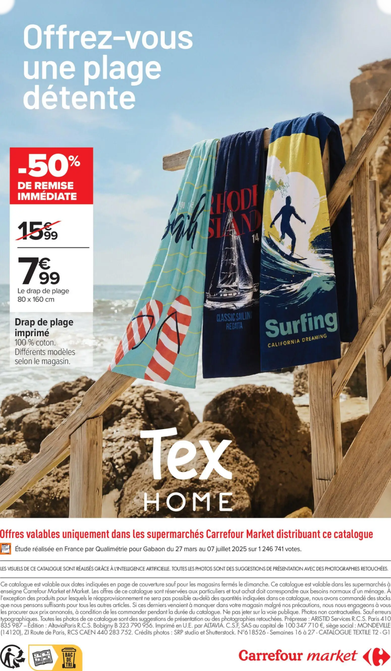 Carrefour Market catalogue du 14/04 – page 12