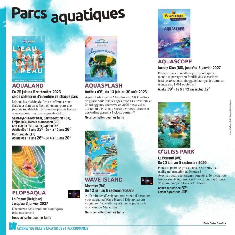 Carrefour City catalogue du 03/04 – page 8