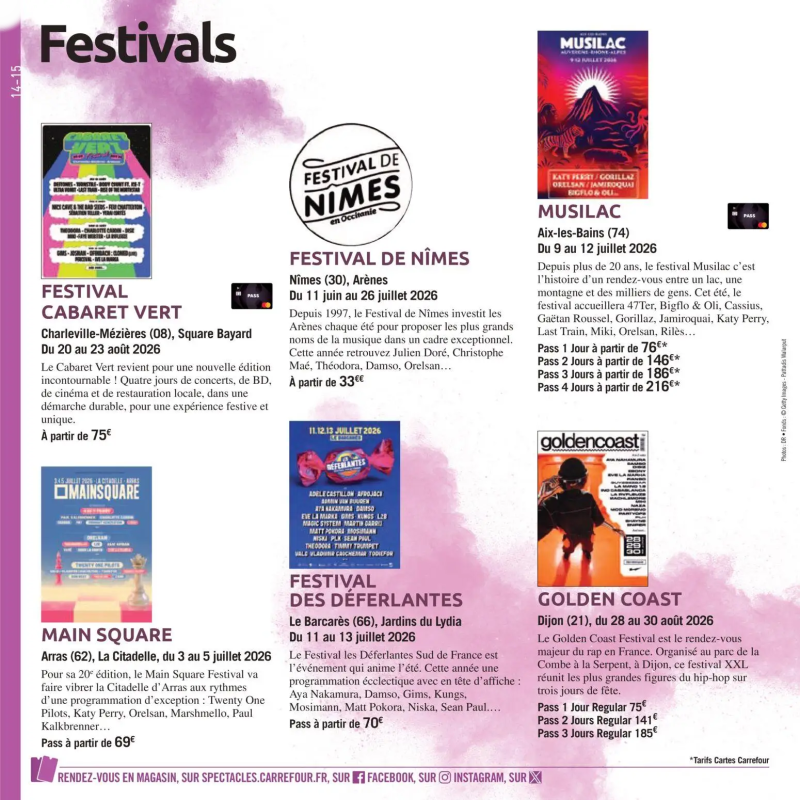 Carrefour City catalogue du 03/04 – page 14