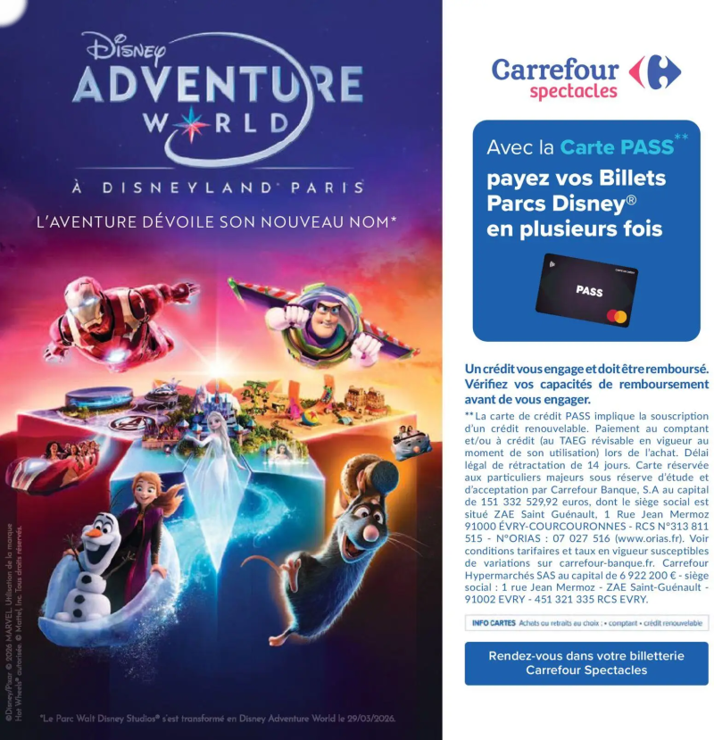 Carrefour City catalogue du 03/04 – page 36